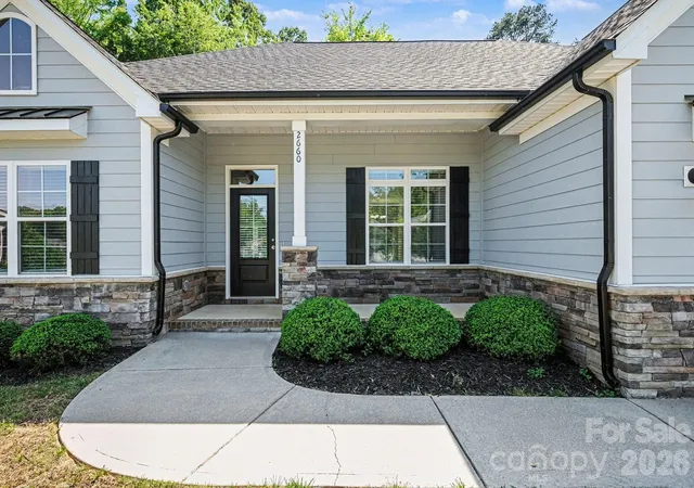 4th image of 2660 Nw Poplar Cove Dr Nw, Concord, NC 28027 | MLS# 4372832