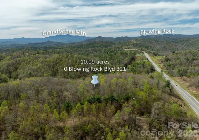 Photo 4 of Land for sale at 000 Blowing Rock Blvd, Lenoir, NC 28645 | MLS# 4372840 | Listing updated on 2026-04-23