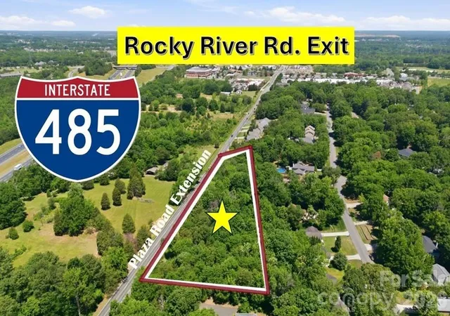 Photo 2 of Land for sale at 13075 Plaza Rd Ext, Charlotte, NC 28215 | MLS# 4372854 | Listing updated on 2026-09-22