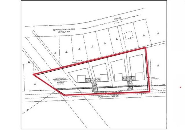 Photo 4 of Land for sale at 13075 Plaza Rd Ext, Charlotte, NC 28215 | MLS# 4372854 | Listing updated on 2026-09-22