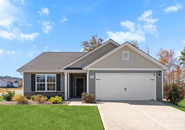 2nd image of 223 Frank Burns Wy, Kings Mountain, NC 28086 | MLS# 4372862