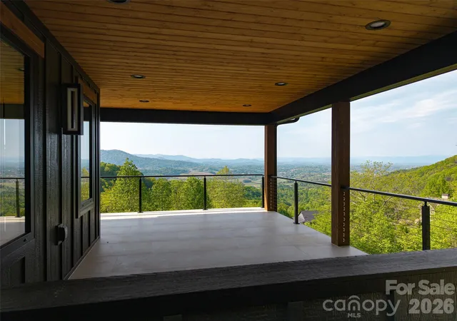 Photo 2 of Sale Pending at 134 View Ridge Pkwy, Leicester, NC 28748 | MLS# 4372870 | Listing updated on 2026-09-04