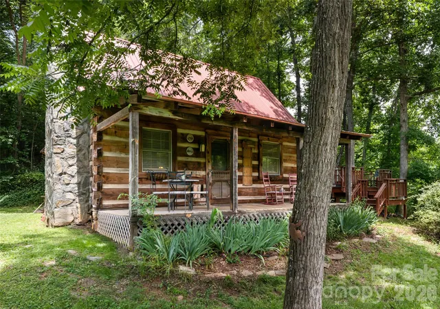 1st image of 119 Old Salem Branch Dr, Alexander, NC 28701 | MLS# 4372909