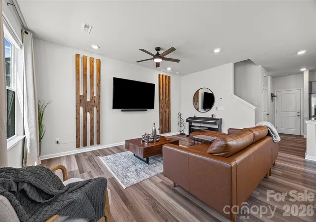 Photo 3 of Townhouse for sale at 1941 Plath Top Rd, Rock Hill, SC 29732 | MLS# 4373025 | Listing updated on 2026-09-15