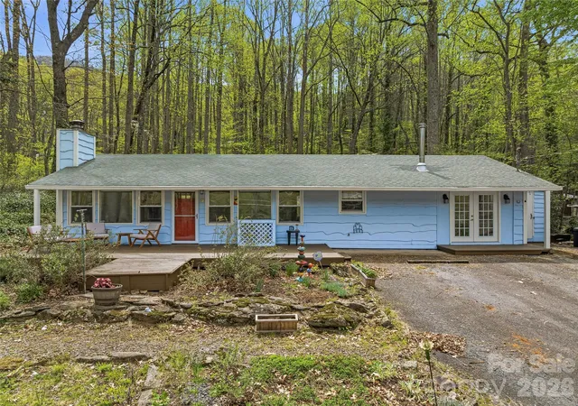 Photo 1 of Single family home for sale at 36 Dogwood Dr, Maggie Valley, NC 28751 | MLS# 4373028 | Listing updated on 2026-09-03
