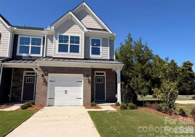 Photo 1 of Townhouse for sale at 4364 Black Ct, Harrisburg, NC 28075 | MLS# 4373034 | Listing updated on 2026-09-29