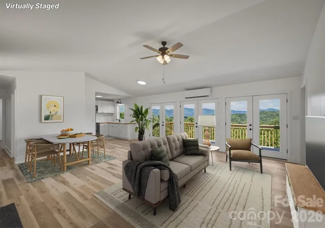Photo 3 of Single family home for sale at 822 Windy Mountain Rd, Deep Gap, NC 28618 | MLS# 4373074 | Listing updated on 2026-08-26