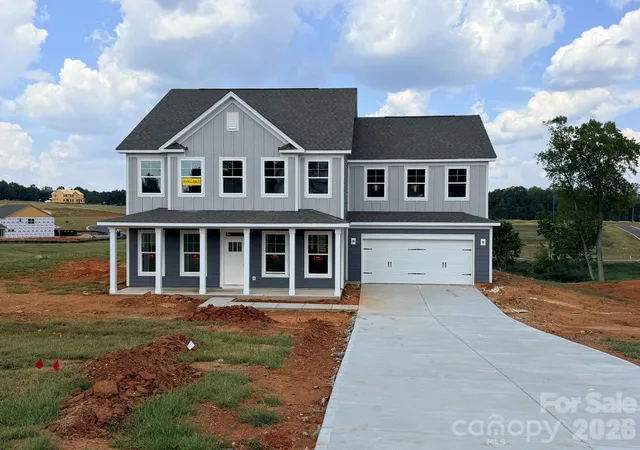 Photo 1 of Single family home for sale at 8012 James Query Rd, Charlotte, NC 28227 | MLS# 4373107 | Listing updated on 2026-10-02