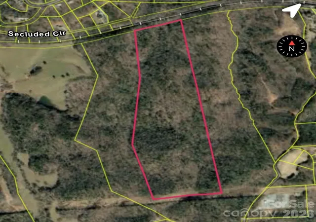 Photo 1 of Land for sale at 00 W Wood Dr #B, Marion, NC 28752 | MLS# 4373112 | Listing updated on 2026-04-23