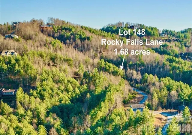 Homes for sale in Lenoir, NC | Lot 148 Rocky Falls Ln #148, Lenoir, NC 28645 | MLS# 4373169