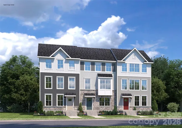 Townhouse for sale at 8021 Steele Valley Rd, Charlotte, NC 28278 | MLS# 4373178