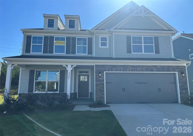 Photo 1 of Single family home for sale at 2229 Tabor Rd, Sherrills Ford, NC 28673 | MLS# 4373183 | Listing updated on 2026-10-24