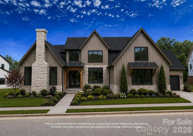 Photo 1 of Mansion for sale at 1425 Samuel Spencer Pkwy #5, Davidson, NC 28036 | MLS# 4373204 | Listing updated on 2026-04-28