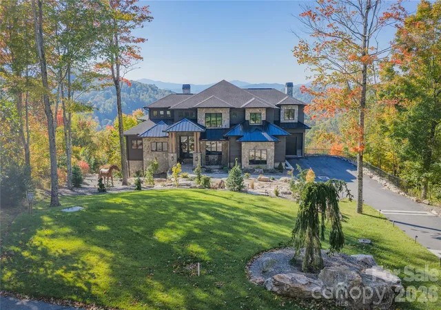 Photo 1 of Mansion for sale at 270 Osprey Dr, Banner Elk, NC 28604 | MLS# 4373242 | Listing updated on 2026-10-25
