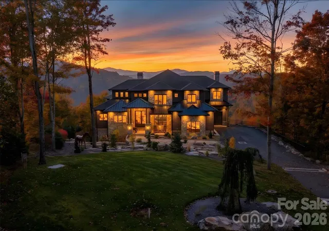 Photo 2 of Mansion for sale at 270 Osprey Dr, Banner Elk, NC 28604 | MLS# 4373242 | Listing updated on 2026-10-25
