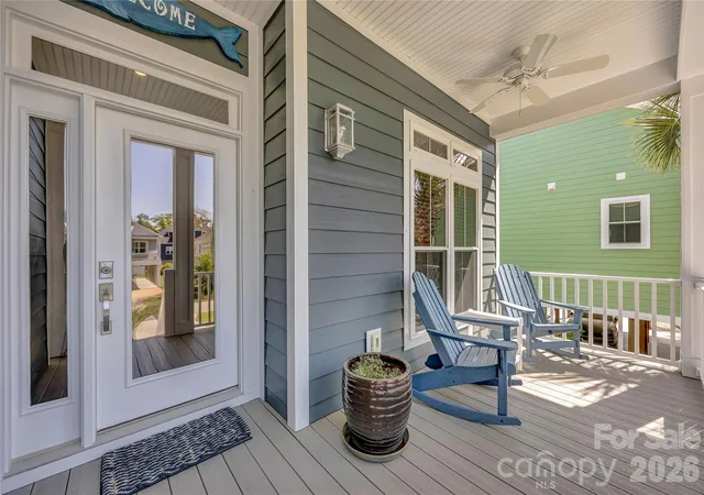 Photo 3 of Single family home for sale at 6308 E Yacht Dr, Oak Island, NC 28465 | MLS# 4373324 | Listing updated on 2026-08-29