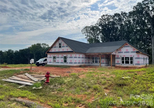 Photo 1 of Single family home for sale at 158 Windstone Xing Trl #10, Troutman, NC 28166 | MLS# 4373326 | Listing updated on 2026-10-08