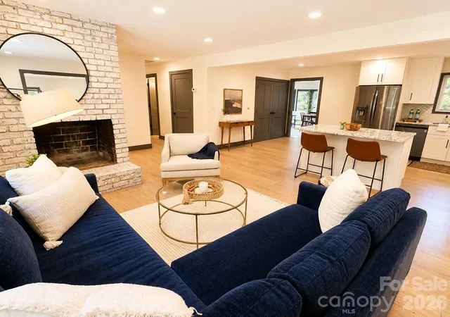 Photo 2 of Single family home for sale at 35 Timberview Dr, Arden, NC 28704 | MLS# 4373385 | Listing updated on 2026-09-04
