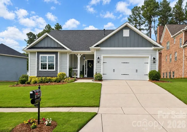 Photo 1 of Single family home for sale at 11765 Glenwood Dr, Locust, NC 28097 | MLS# 4373388 | Listing updated on 2026-10-03