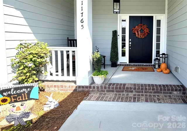 Photo 2 of Single family home for sale at 11765 Glenwood Dr, Locust, NC 28097 | MLS# 4373388 | Listing updated on 2026-10-03