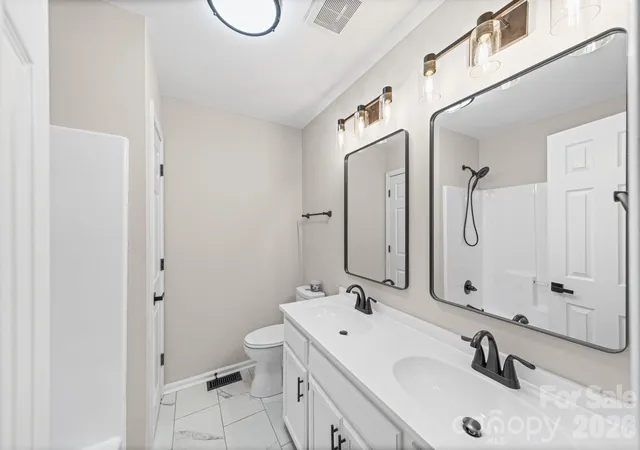 Photo 3 of Single family home for sale at 2327 Sunset Dr, Gastonia, NC 28054 | MLS# 4373394 | Listing updated on 2026-09-14