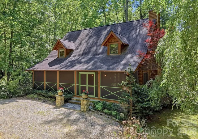 1st image of 16 Shadow Brook Dr, Flat Rock, NC 28731 | MLS# 4373475