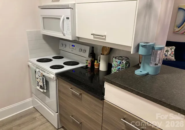 Listing Photo 5 - Condo for sale in building located at 400 Queens Rd, Charlotte, NC 28207 - Unit #E5