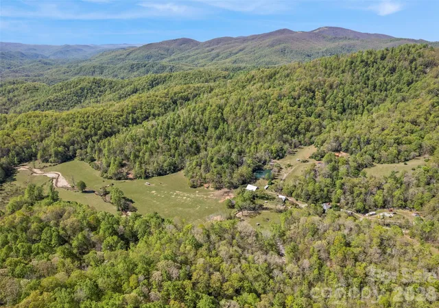 Photo 2 of Land for sale at 1372 Sand Branch Rd, Black Mountain, NC 28711 | MLS# 4373541 | Listing updated on 2026-05-11