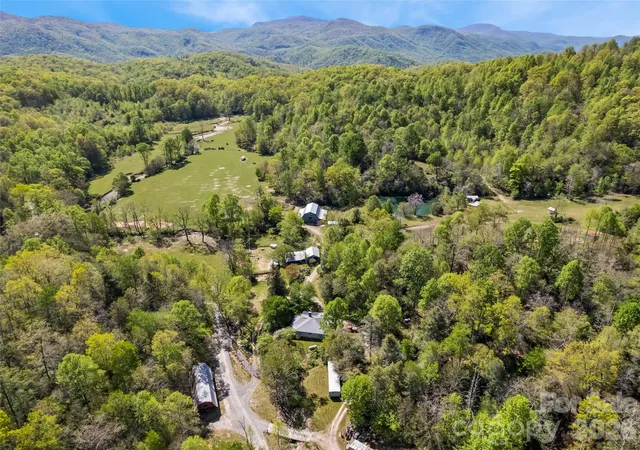 Photo 3 of Land for sale at 1372 Sand Branch Rd, Black Mountain, NC 28711 | MLS# 4373541 | Listing updated on 2026-05-11