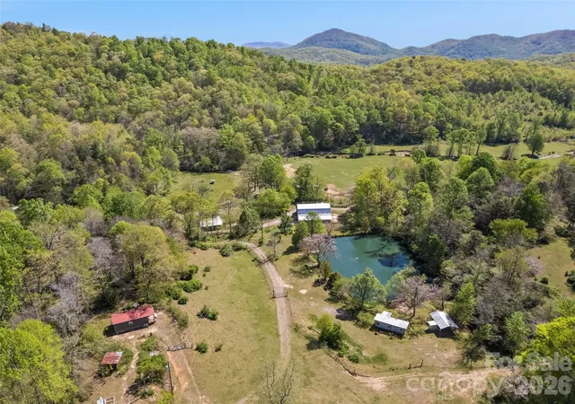 Photo 3 of Land for sale at 1372 Sand Branch Rd, Black Mountain, NC 28711 | MLS# 4373541 | Listing updated on 2026-05-11