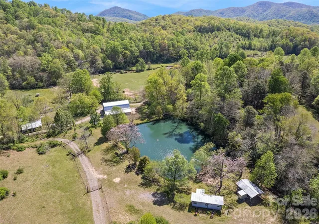 Photo 4 of Land for sale at 1372 Sand Branch Rd, Black Mountain, NC 28711 | MLS# 4373541 | Listing updated on 2026-05-11