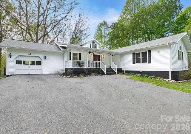 Homes for sale in Pisgah Forest, NC | 1388 King Rd, Pisgah Forest, NC 28768 | MLS# 4373553