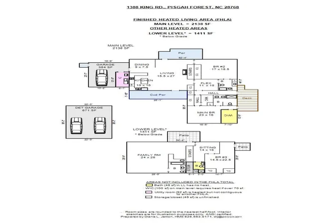 Homes for sale in Pisgah Forest, NC | 1388 King Rd, Pisgah Forest, NC 28768 | MLS# 4373553
