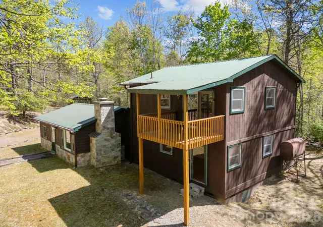 Photo 1 of Single family home for sale at 78 Bird Crk Ests Rd, Black Mountain, NC 28711 | MLS# 4373623 | Listing updated on 2026-07-06