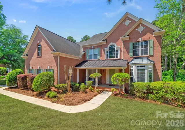 Photo 1 of Single family home for sale at 124 Whiterock Dr #58, Mount Holly, NC 28120 | MLS# 4373634 | Listing updated on 2026-10-01
