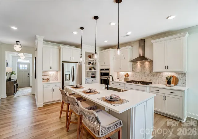 Photo 3 of Single family home for sale at 109 Summerhill Dr, Mooresville, NC 28115 | MLS# 4373648 | Listing updated on 2026-07-26