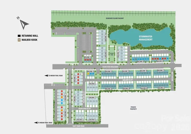 42nd image of 545 Silver Star Blvd, Indian Trail, NC 28079 | MLS# 4373664