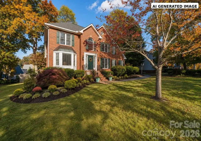 Photo 3 of Single family home for sale at 280 Birchridge Dr, Kernersville, NC 27284 | MLS# 4373669 | Listing updated on 2026-07-20