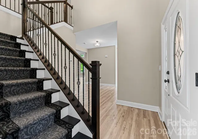 Photo 3 of Single family home for sale at 160 Tullyries Ln, Lewisville, NC 27023 | MLS# 4373672 | Listing updated on 2026-08-11