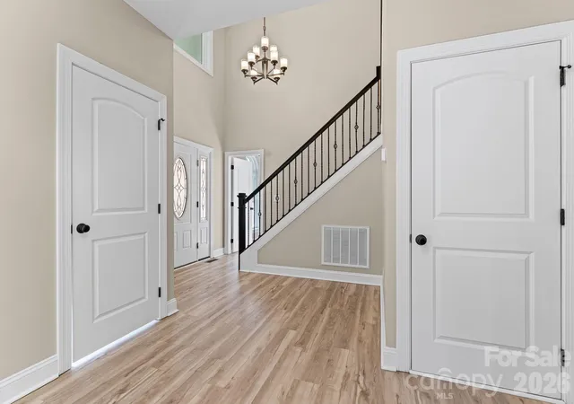 Photo 4 of Single family home for sale at 160 Tullyries Ln, Lewisville, NC 27023 | MLS# 4373672 | Listing updated on 2026-08-11