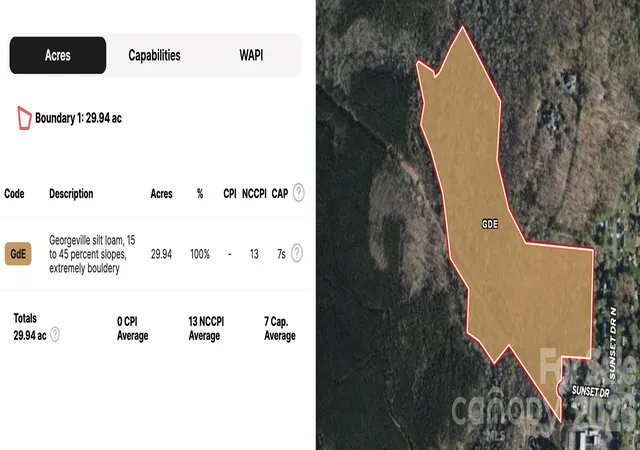 48th image of 0 Sunset Dr N, Asheboro, NC 27205 | MLS# 4373680