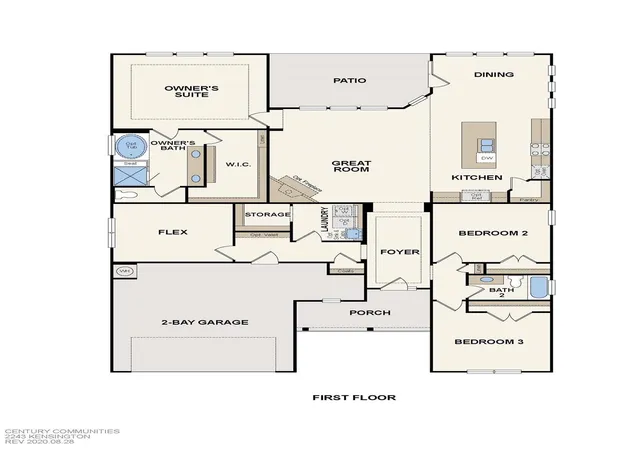 3rd image of 3520 Oasis Dr, Monroe, NC 28112 | MLS# 4373690