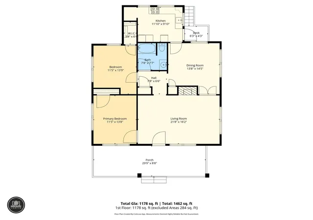 2nd image of 110 Grady Ave, Tryon, NC 28782