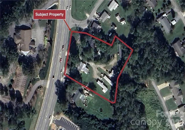 Photo 1 of Land for sale at 1921 Sugar Hl Rd, Marion, NC 28752 | MLS# 4373762 | Listing updated on 2026-04-24