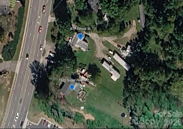 Photo 4 of Land for sale at 1921 Sugar Hl Rd, Marion, NC 28752 | MLS# 4373762 | Listing updated on 2026-04-24