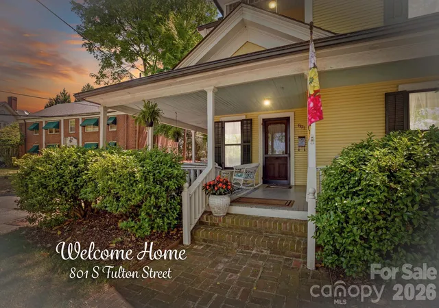 3rd image of 801 S Fulton St, Salisbury, NC 28144 | MLS# 4373956