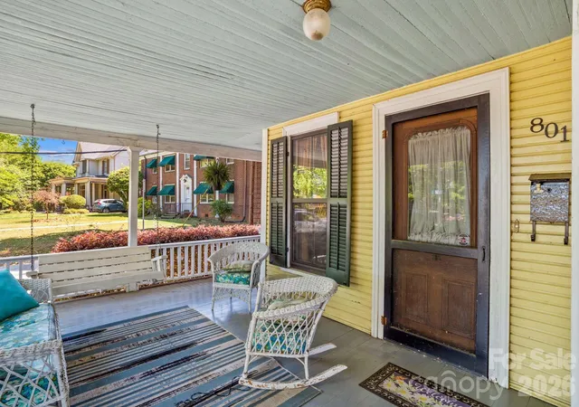 5th image of 801 S Fulton St, Salisbury, NC 28144 | MLS# 4373956