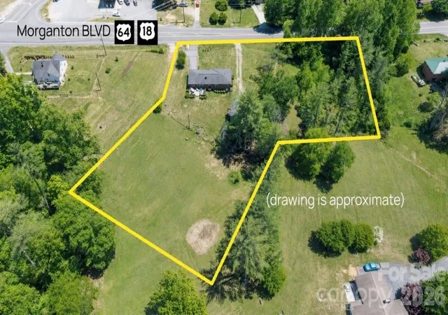 Homes for sale in Lenoir, NC | 3162/3164/3168 Morganton Blvd Sw, Lenoir, NC 28645 | MLS# 4374022