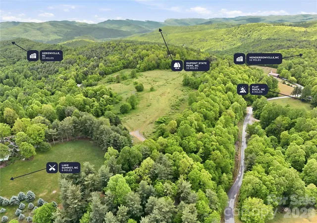 2nd image of 4105 Pinnacle Mountain Rd, Zirconia, NC 28790 | MLS# 4374122