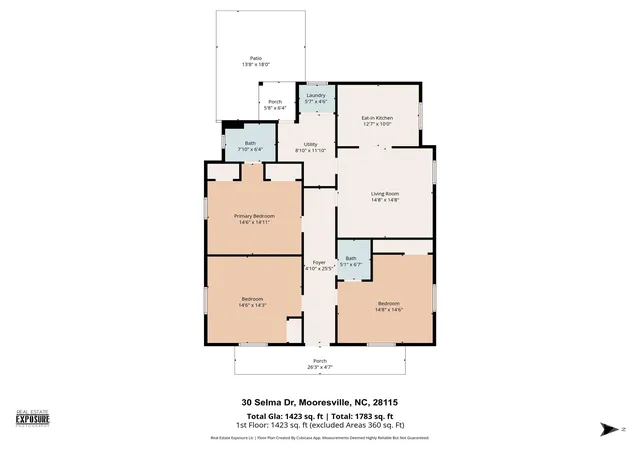 26th image of 30 Selma Dr, Mooresville, NC 28115 | MLS# 4374184